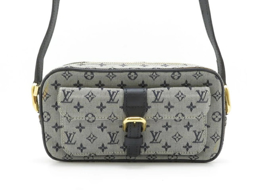 Louis Vuitton Juliette Mono Blue
